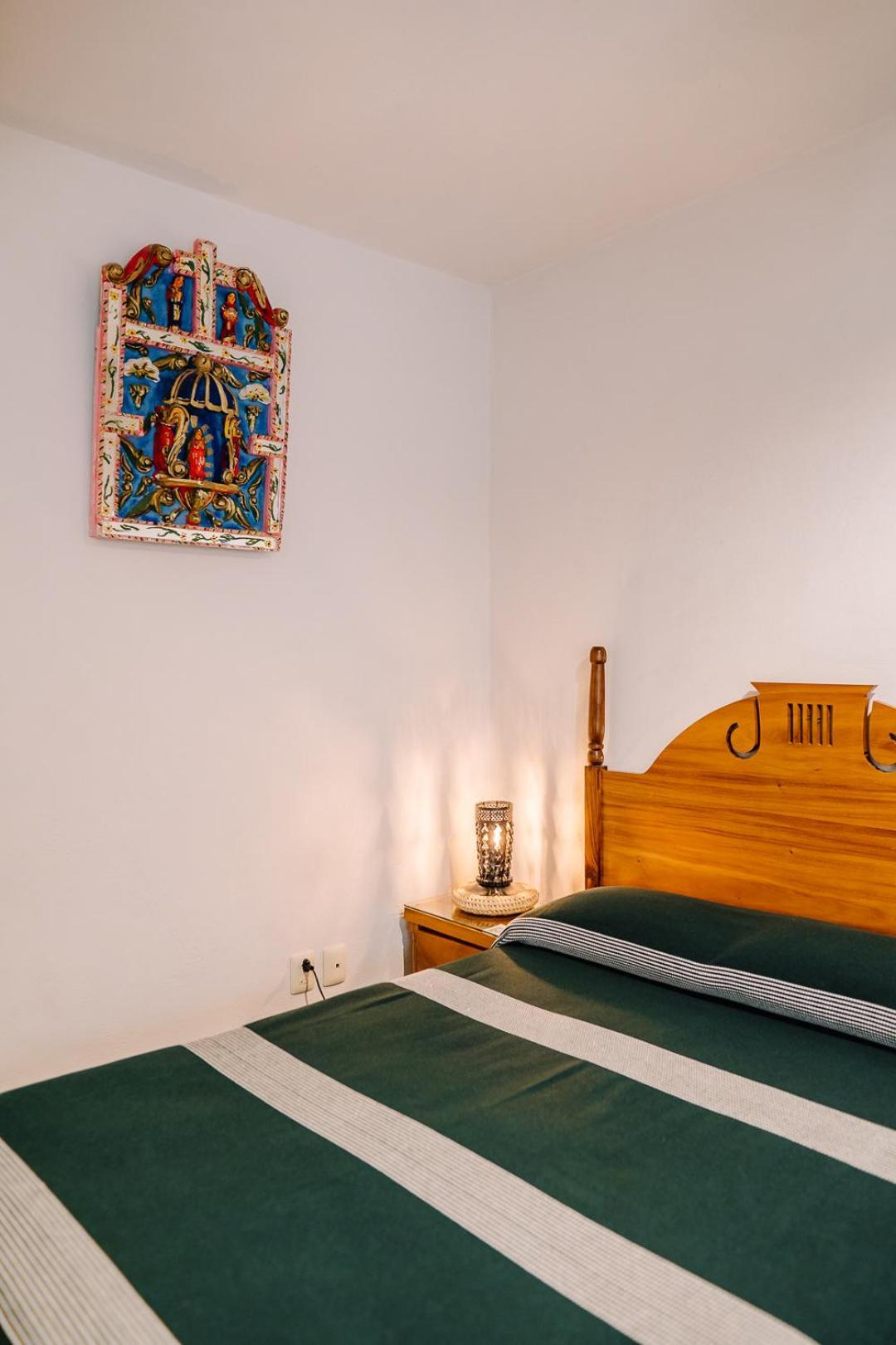 Bed and Breakfast La Casa Carlota Oaxaca Exterior foto